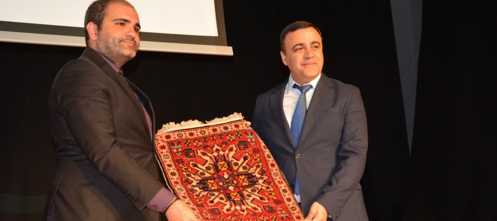 Azerbaycan sinema günleri İstanbul’da başladı