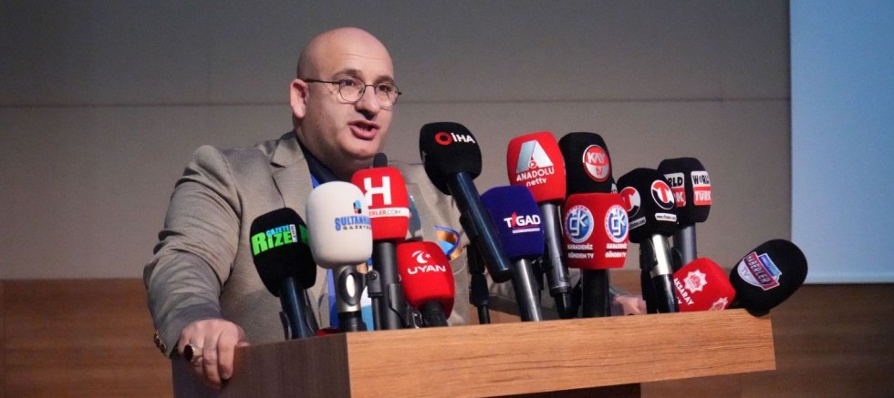 Başkan Geçgel’den 19 Mayıs mesajı