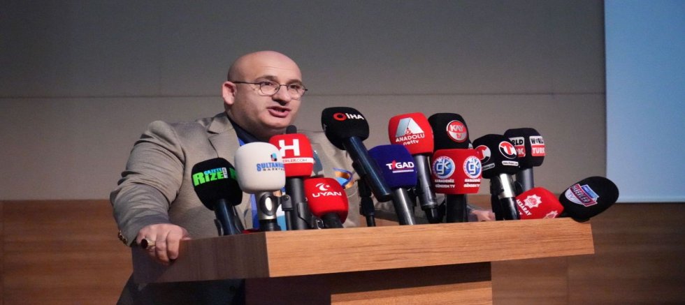 Başkan Geçgel’den 19 Mayıs mesajı