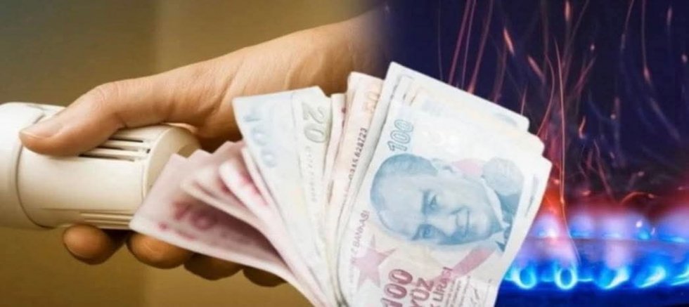 Doğalgaza zam konutlar için 24,6, sanayi kullanımı için yüzde 7,86 oranında