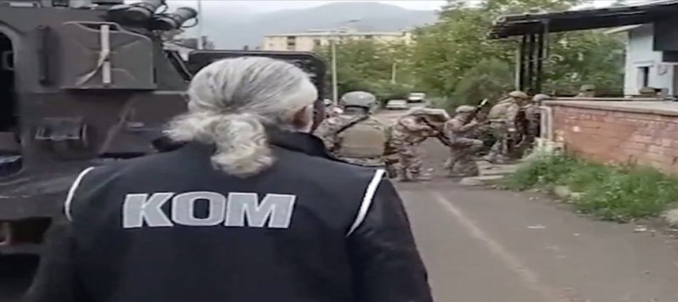 Giresun dahil 49 ilde operasyon 146 şüpheli yakalandı