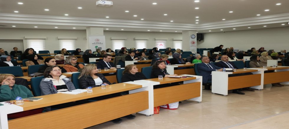 Giresun kadın kooperatifleri ve girişimci kadınlar buluşuyor