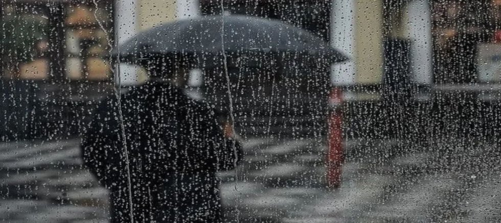 Meteoroloji'den 18 ilde sağanak ve gök gürültülü sağanak yağış uyarısı