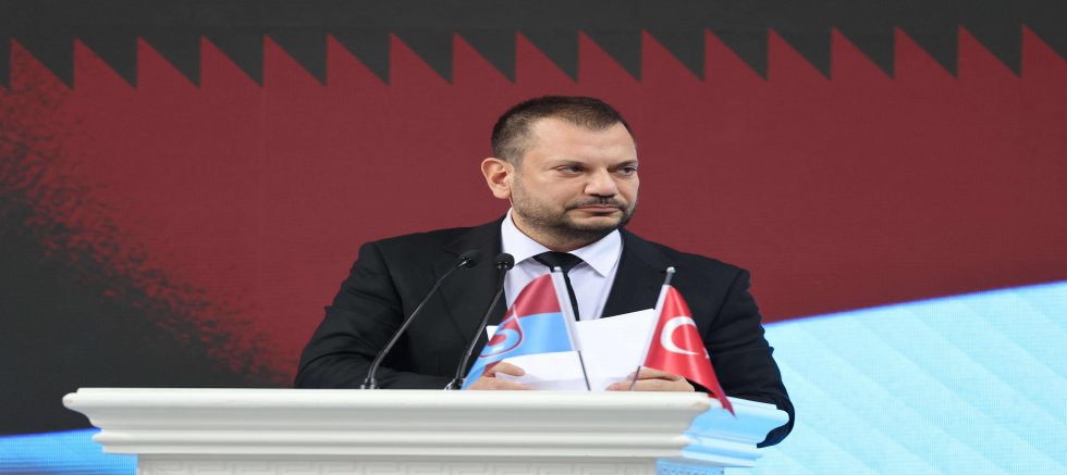 Trabzonspor'da Ertuğrul Doğan yeniden Başkan seçildi