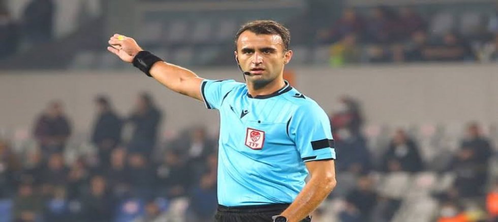 Trabzonspor Galatasaray maçının hakemi belli oldu