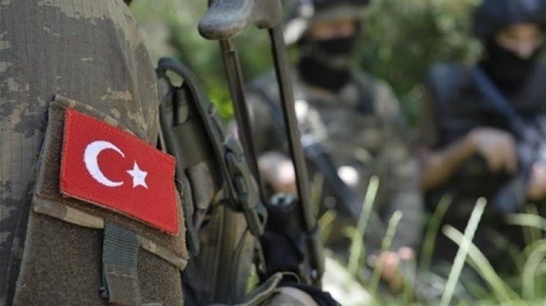 Pençe-Kilit harekâtı bölgesinde yıldırım düşen asker şehit oldu