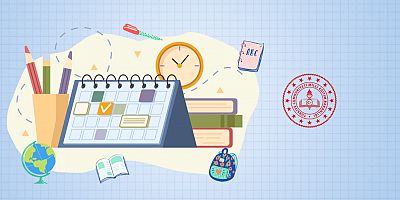 2025-2026 Eğitim öğretim yılı takvimi açıklandı