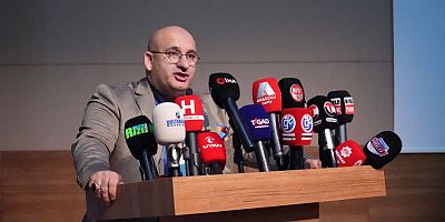 Başkan Geçgel’den 19 Mayıs mesajı