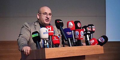 Başkan Geçgel:Tasarruf adı altında basına uygulanan zulme son verin