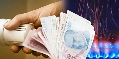 Doğalgaza zam konutlar için 24,6, sanayi kullanımı için yüzde 7,86 oranında