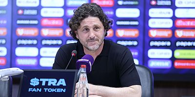 Fatih Tekke:Oyunun genelinde çok pozisyona girdik