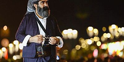 Gazeteci ve aktör Halil Azizoğlu, Şırnak’ı Uluslararası festivalde temsil etti