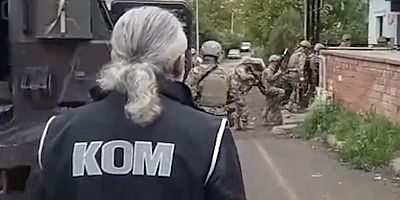Giresun dahil 49 ilde operasyon 146 şüpheli yakalandı