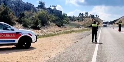 Hız ihlalinde bulunan 151 bin 392 sürücüye işlem yapıldı