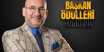 Kent & Başkan ödülleri sahiplerini buluyor 