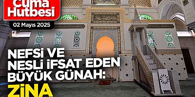 Nefsi ve nesli ifsat eden büyük günah, zina