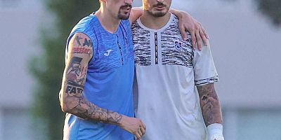 Trabzonspor'da Uğurcan Çakır ve Stefan Savic’in sağlık durumuyla ilgili açıklama