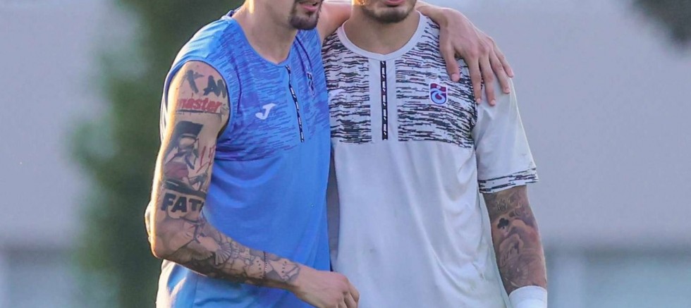 Trabzonspor'da Uğurcan Çakır ve Stefan Savic’in sağlık durumuyla ilgili açıklama